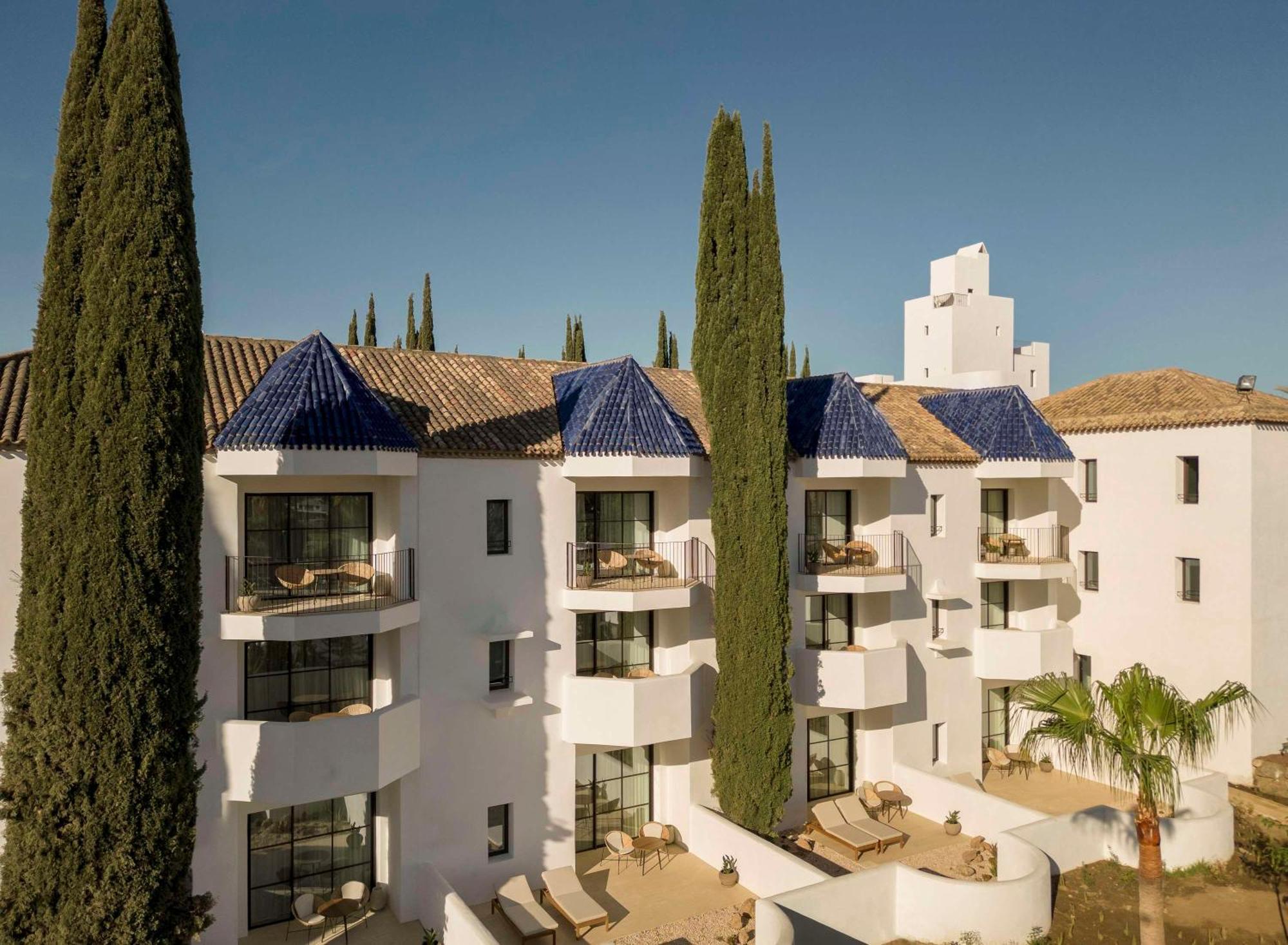 מיחאס La Zambra Resort Gl, Part Of The Unbound Collection By Hyatt מראה חיצוני תמונה