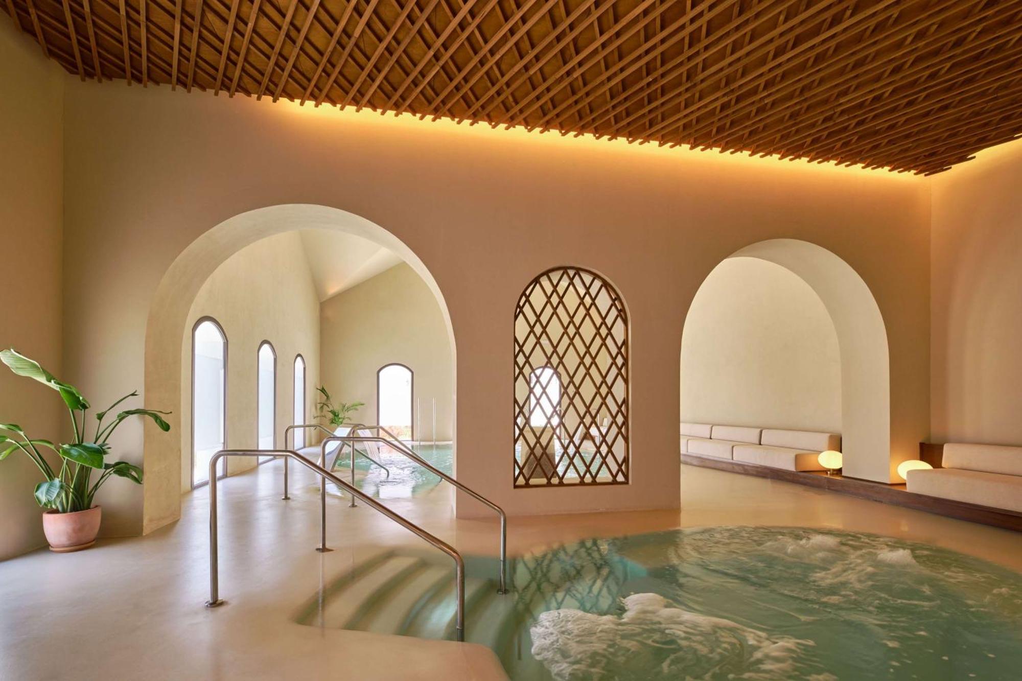 מיחאס La Zambra Resort Gl, Part Of The Unbound Collection By Hyatt מראה חיצוני תמונה