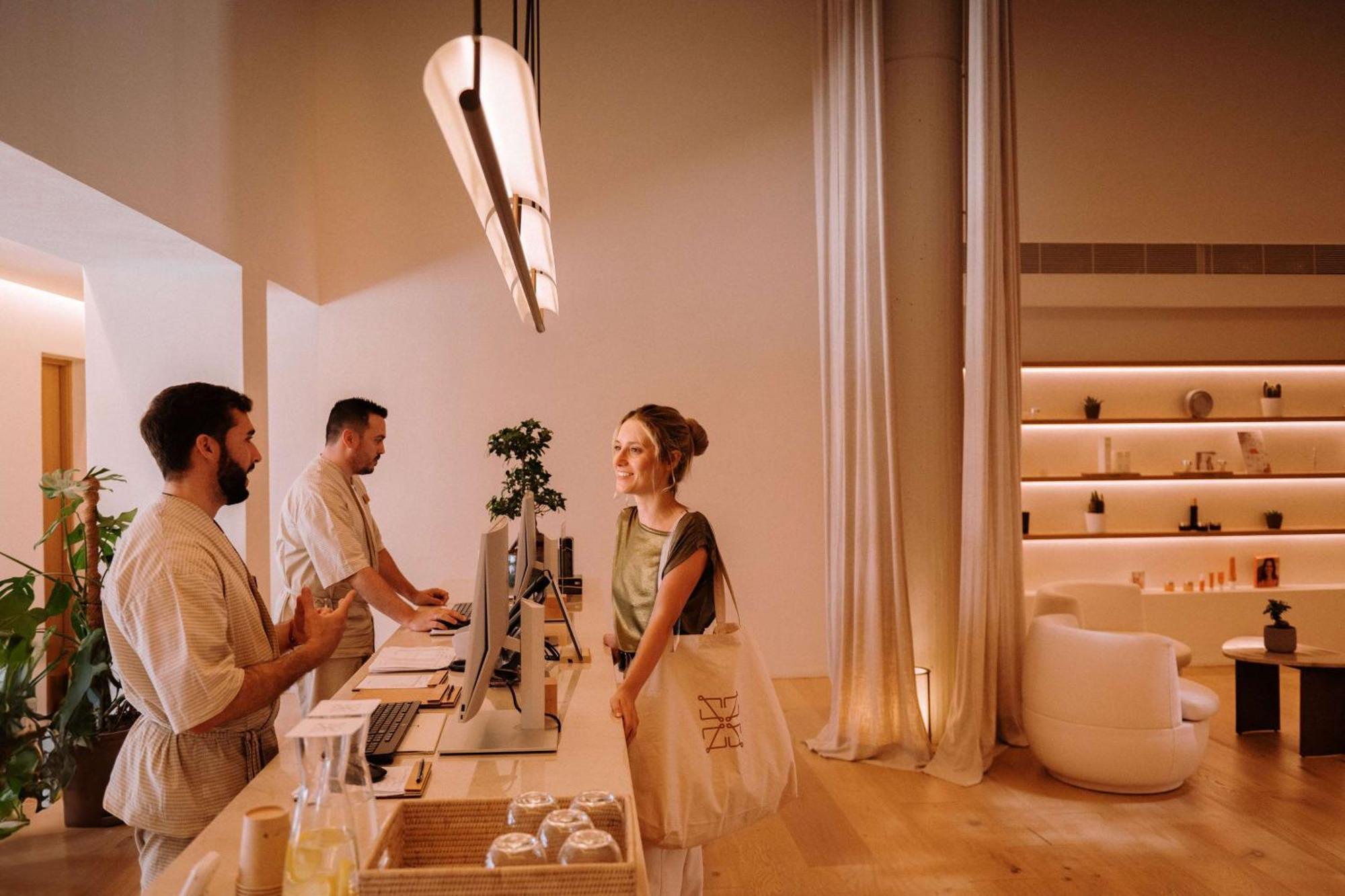מיחאס La Zambra Resort Gl, Part Of The Unbound Collection By Hyatt מראה חיצוני תמונה